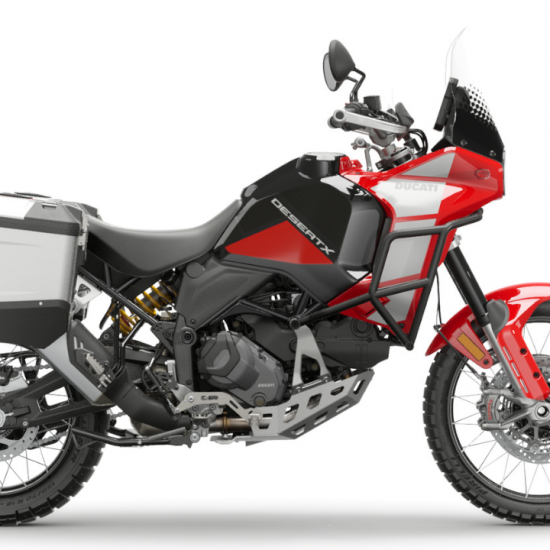 New Desert X Discovery